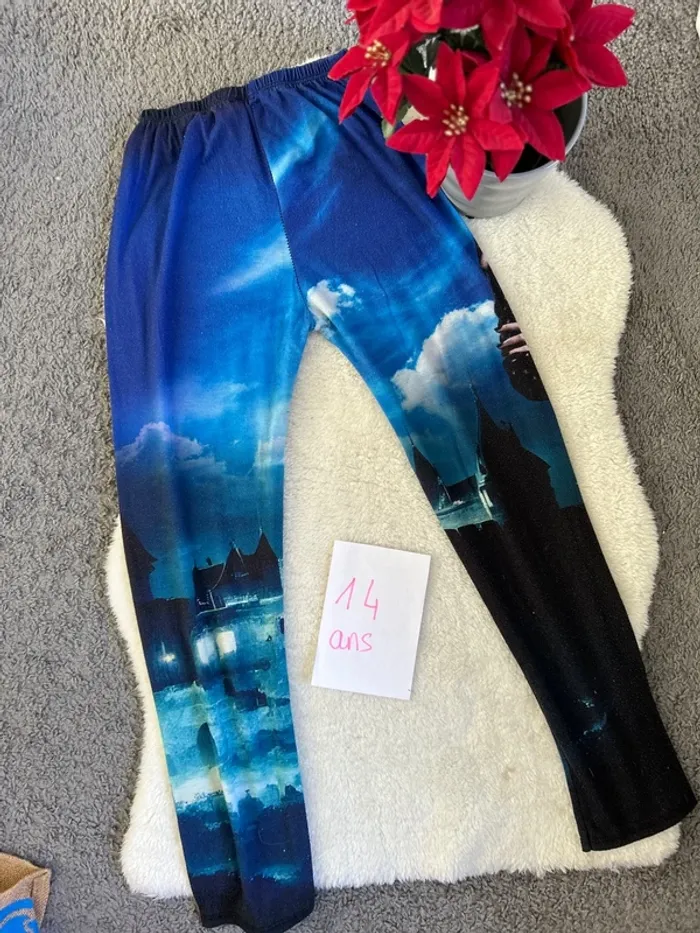 Pantalon ~ wednesday ~ 14 ans - photo numéro 2