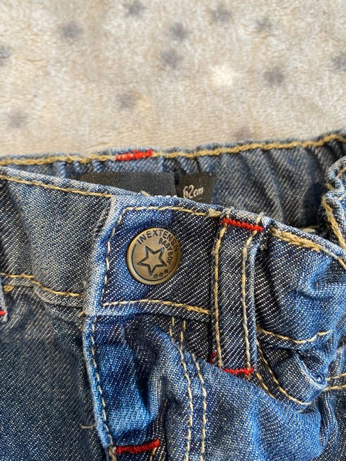 Jean réglable 3 mois - photo numéro 2