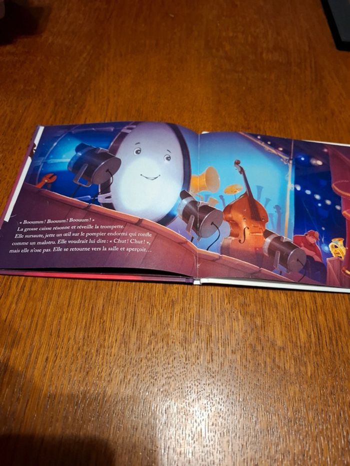 Livre la trompette enrhumée - photo numéro 4