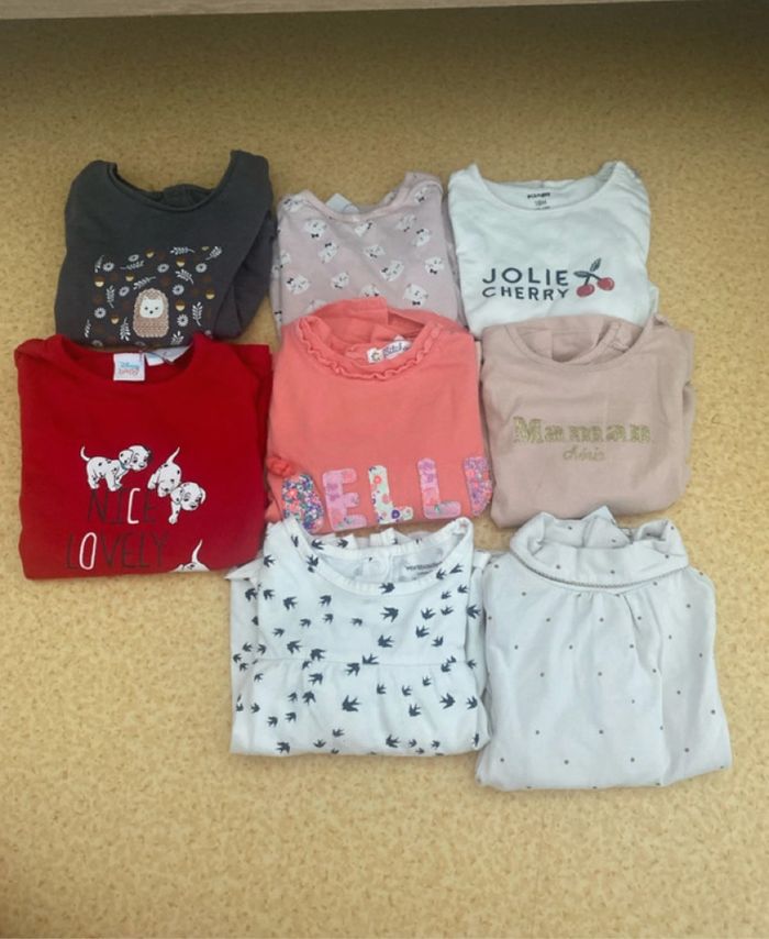 Lot t-shirt