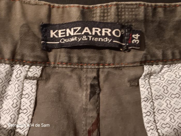 Jean homme kenzarro 34 - photo numéro 4