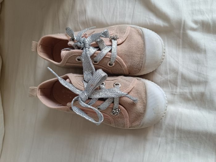 Chaussures toiles 30