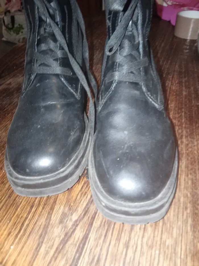 Bottines - photo numéro 4