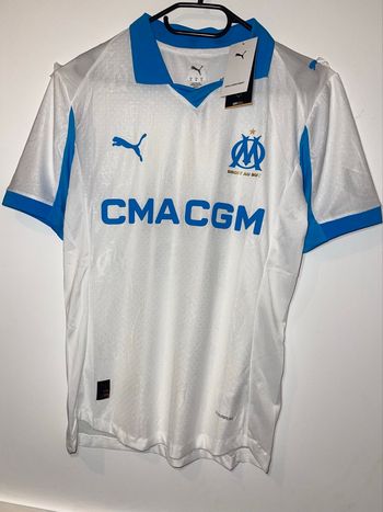 Maillot de l’Marseille ⚽️