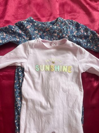 Pyjamas léger