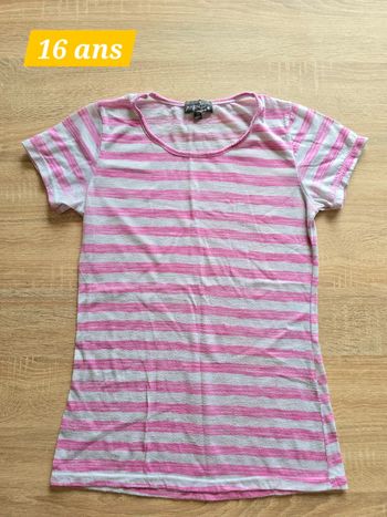 Maillot 16 ans "FPC"