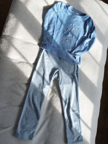 Pyjama chaud S femme