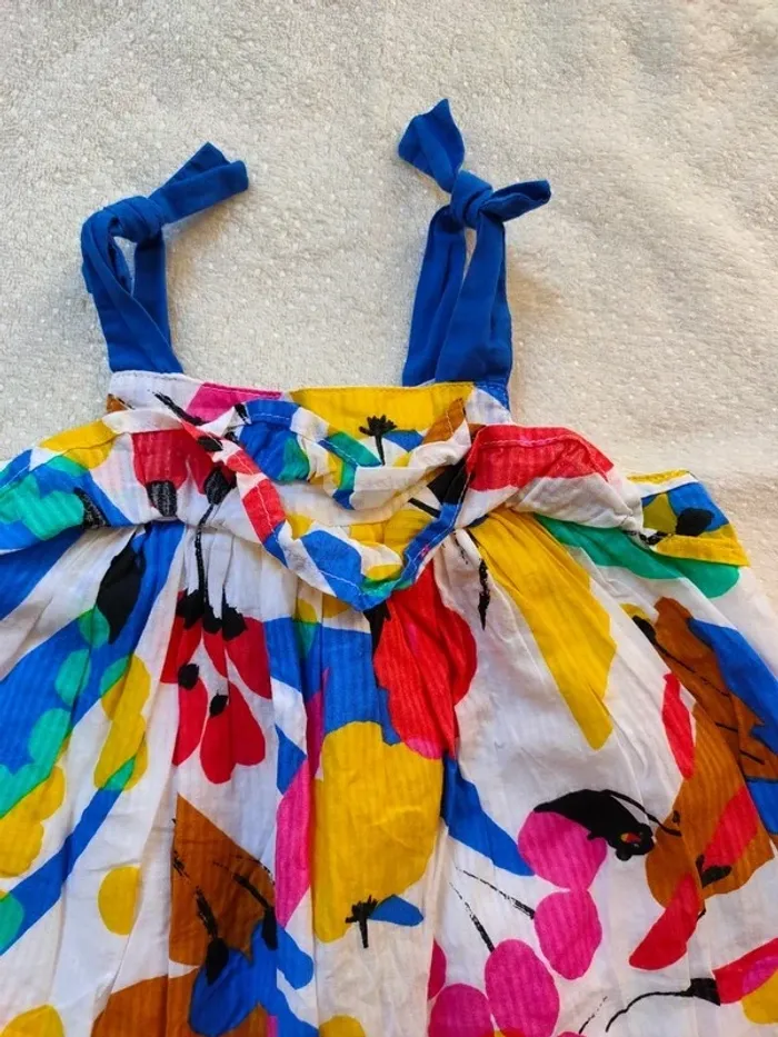 Robe Catimini 12 mois - photo numéro 2
