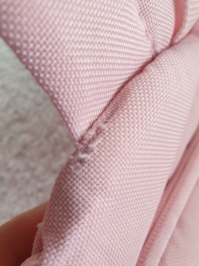 Grand Sac a dos rose puma - photo numéro 10