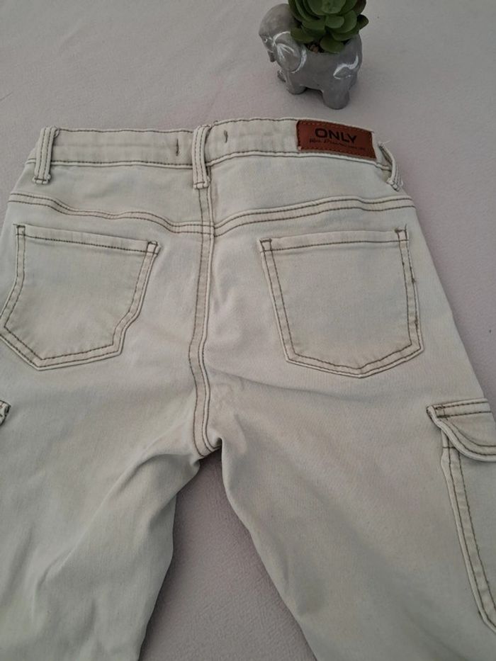 Pantalon Cargo - 8 ans - Only - photo numéro 2