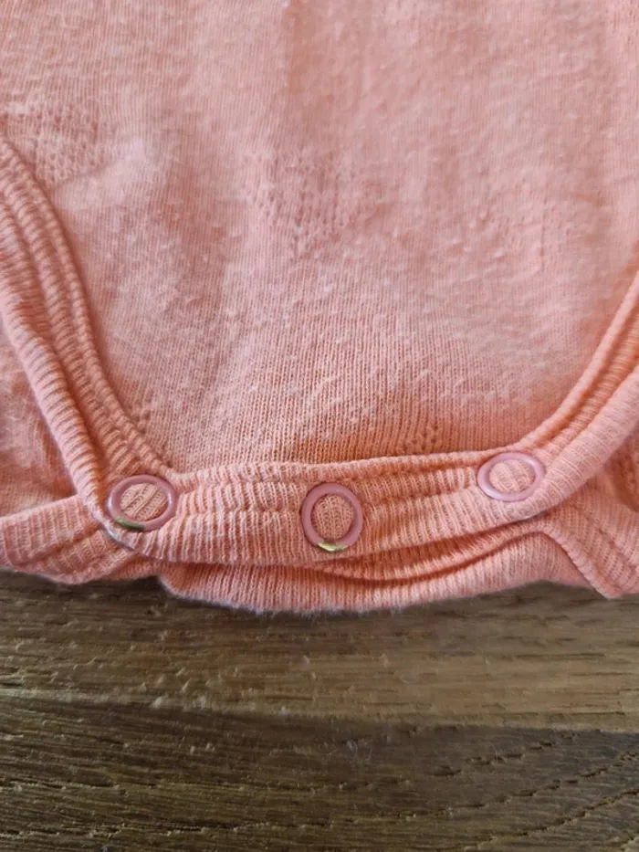Body - Taille 18 mois 81cm - Petit Bateau - photo numéro 3