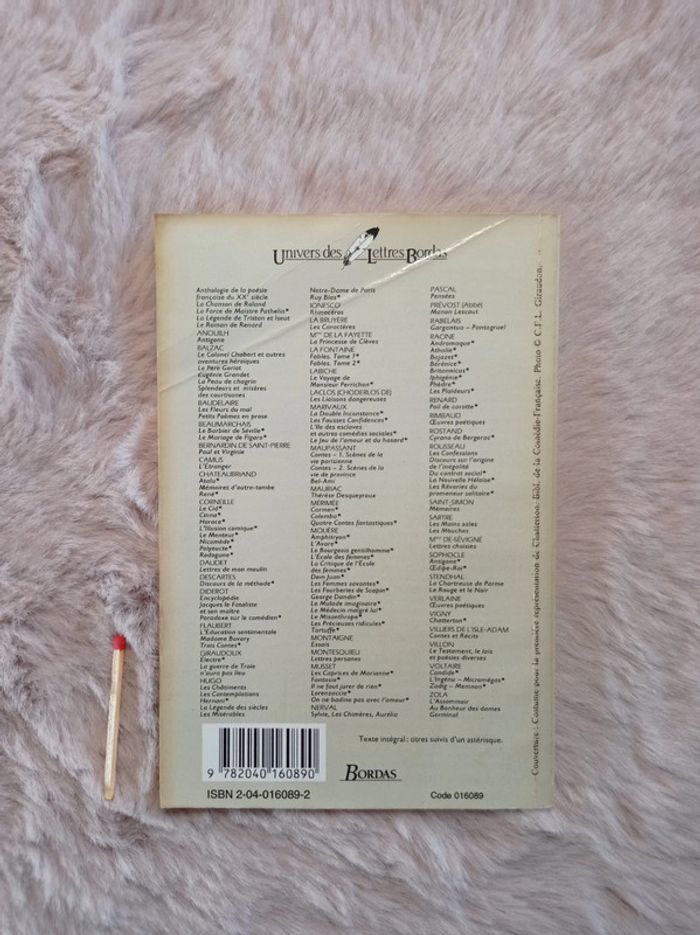 Chatterton - A. de Vigny - photo numéro 2