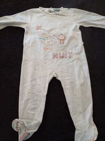 Pyjama Du Pareil Au Même