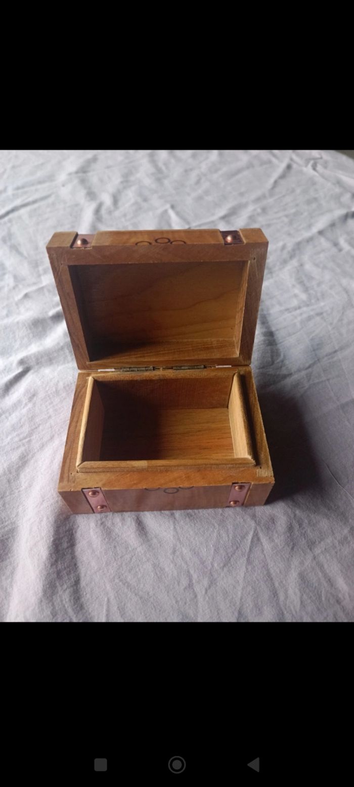 Petite boîte vintage - photo numéro 6