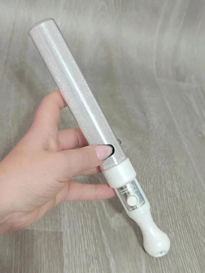 Bâton lumineux blanc - photo numéro 6