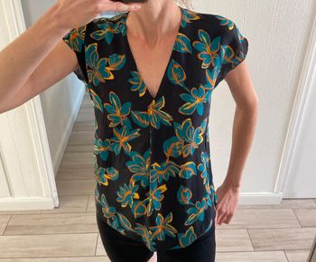 Magnifique haut Sud Express Neuf