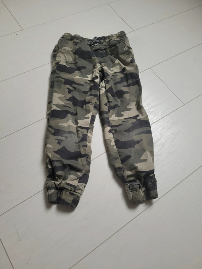 Cargo kiabi 7 ans