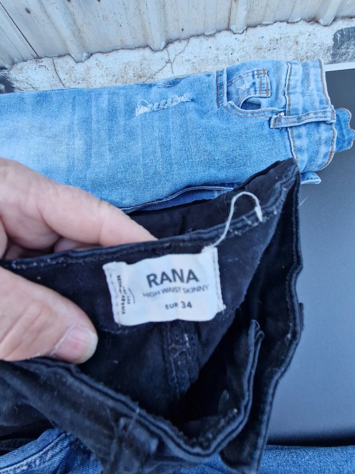 Lot vêtements 16 ans fille N 15 - photo numéro 8