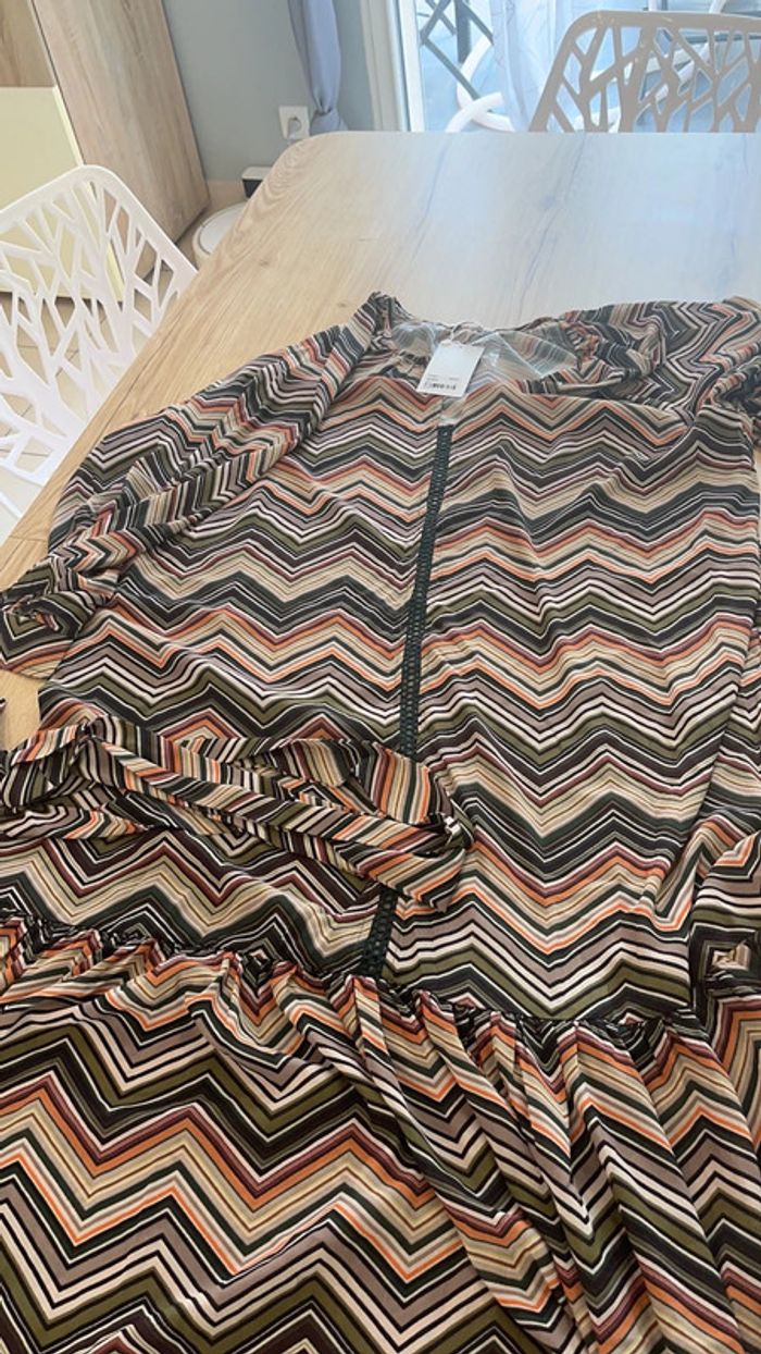 Robe d’été Nina Kaufmann Neuve,  avec étiquette, Taille S. Jamais portée. - photo numéro 2