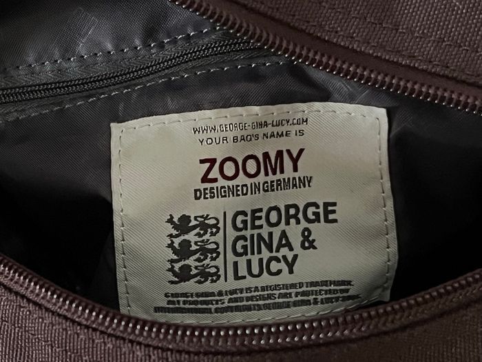 Sac à main George Gina & Lucy modèle Zoomy NEUF avec étiquette - photo numéro 10
