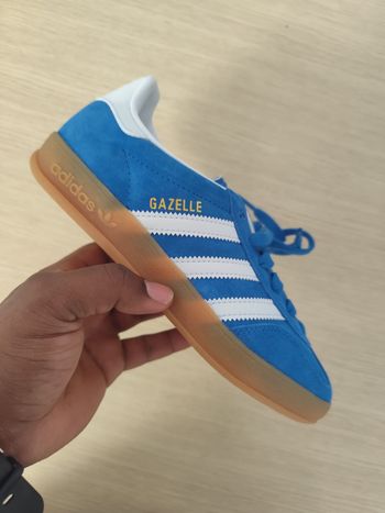 Adidas Originals-Gazelle Indoor Unisex - Neuf