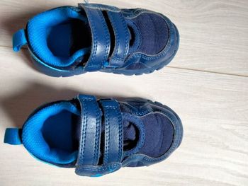 Baskets comme neuves