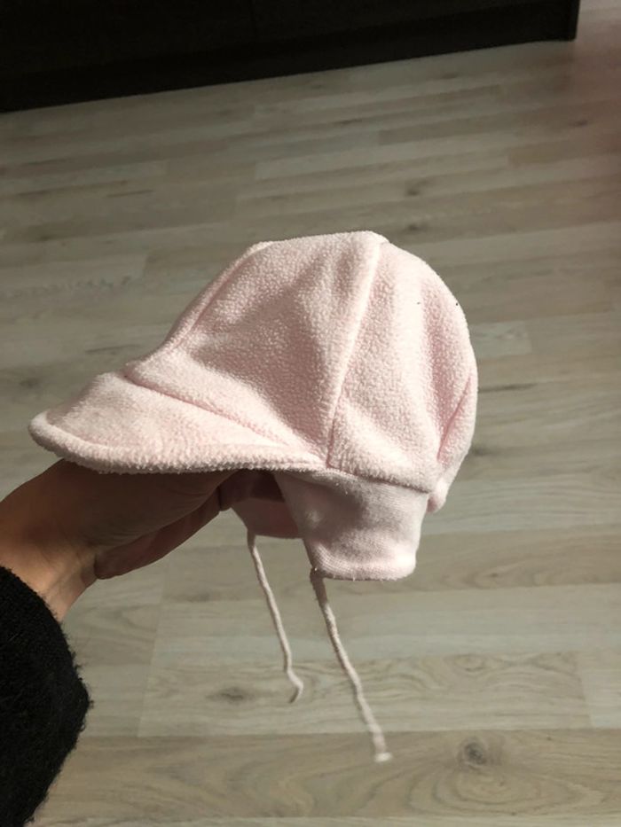 Bonnet bebe - photo numéro 2