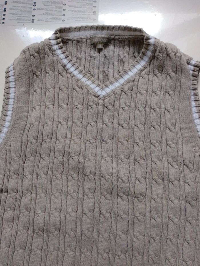 Pull sans manches - photo numéro 2