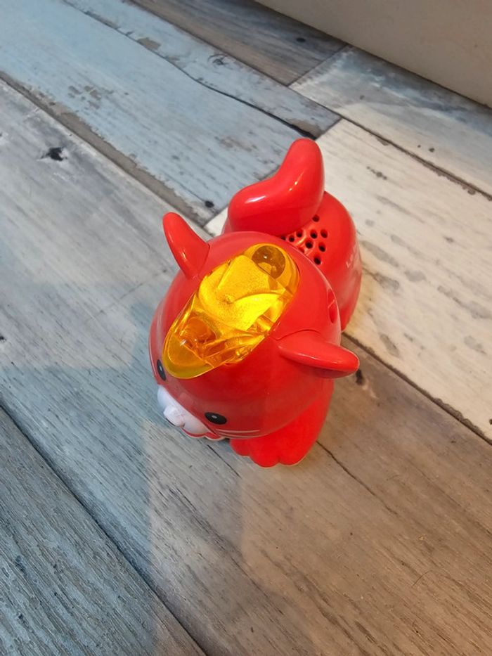 Tut tut animo le chat vtech - photo numéro 3