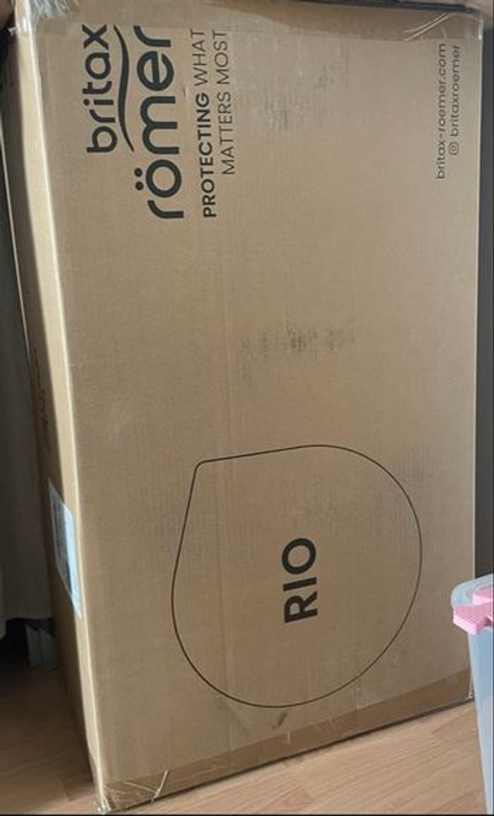 Poussette RIO Britax Romer - photo numéro 3