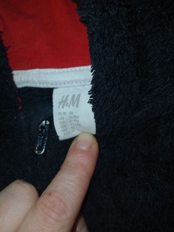 Veste polaire Mickey - photo numéro 3