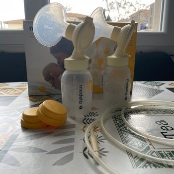 Set de pompage medela