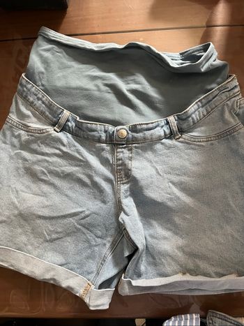 Short grossesse