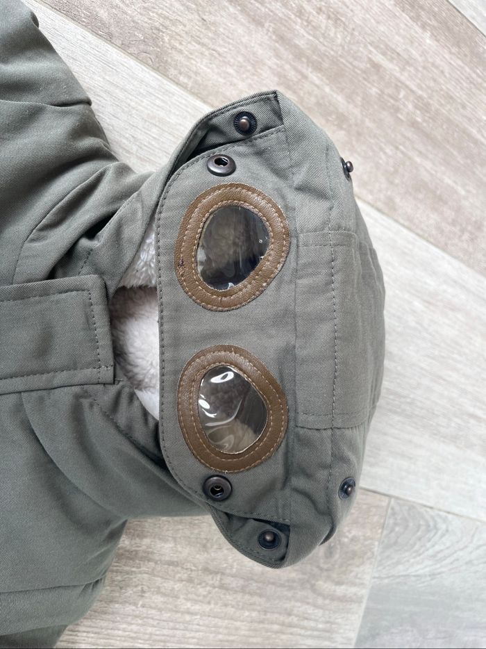Parka IKKS 6 mois - photo numéro 5