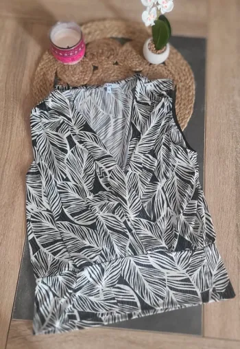 Haut taille M La halle