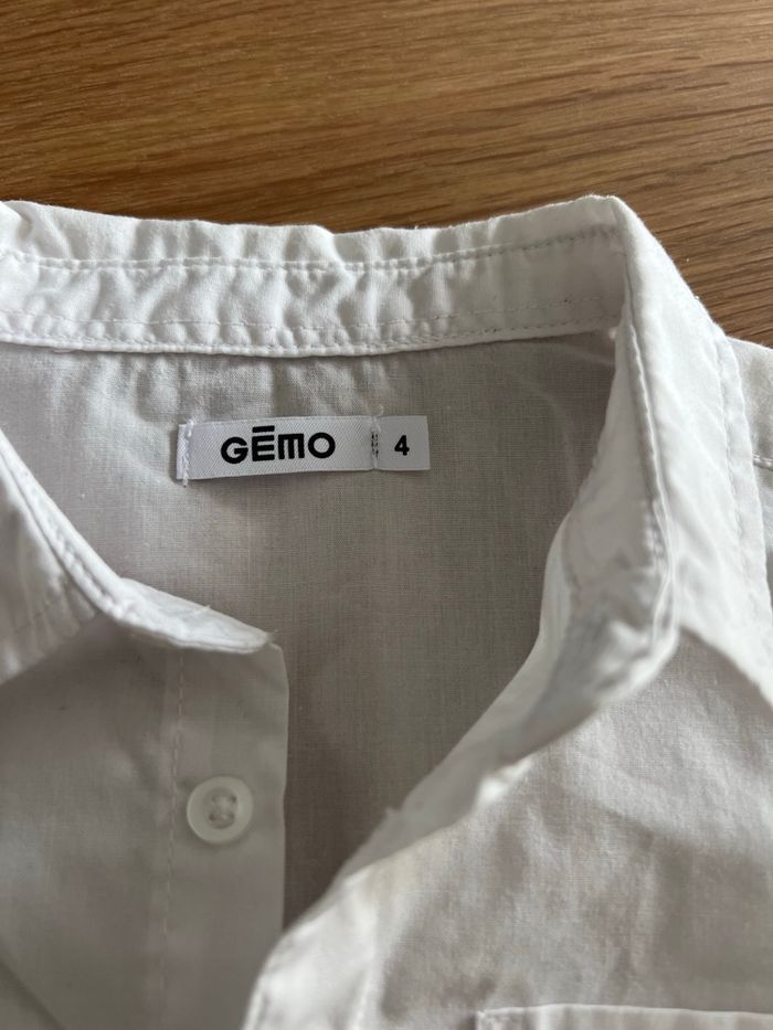 Chemise 4-5 ans - photo numéro 3