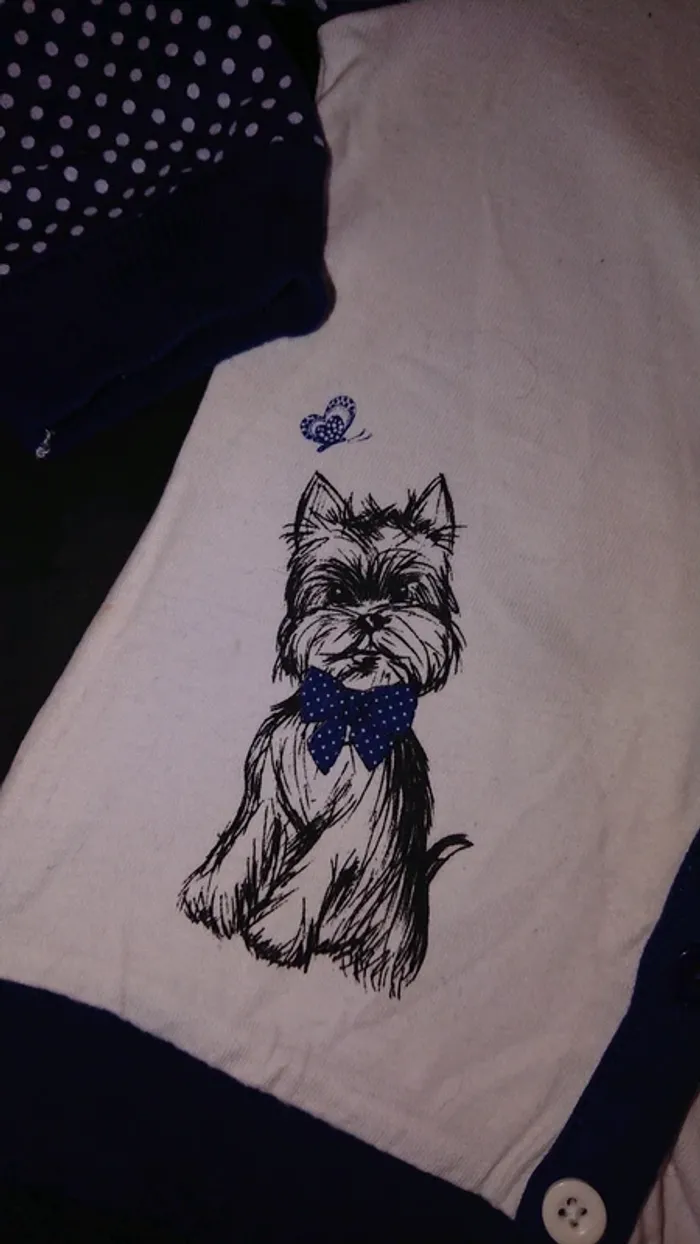 Gilet 3 ans - photo numéro 2