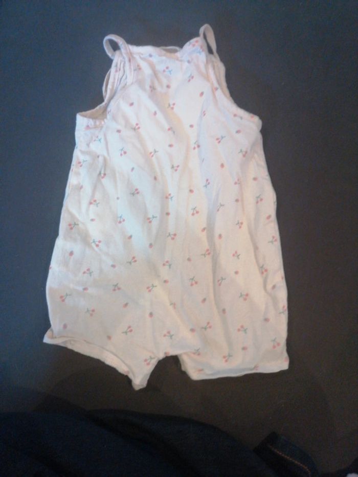 Combi short été - photo numéro 5