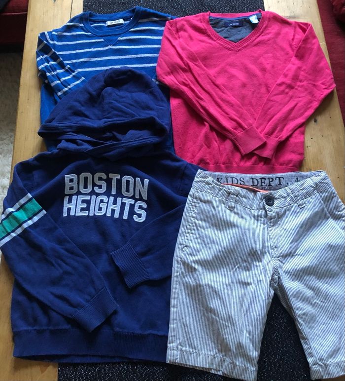 Lot garçon - photo numéro 2