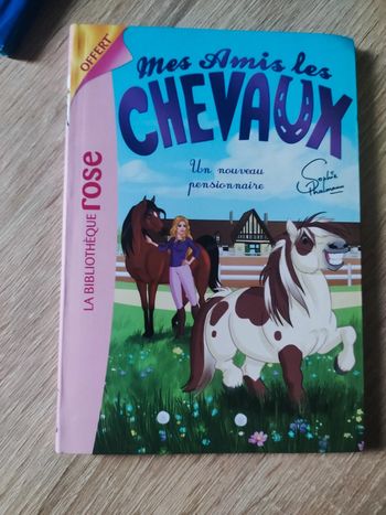 Mes amis les chevaux