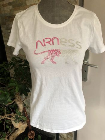 T-shirt Airness 14 ans