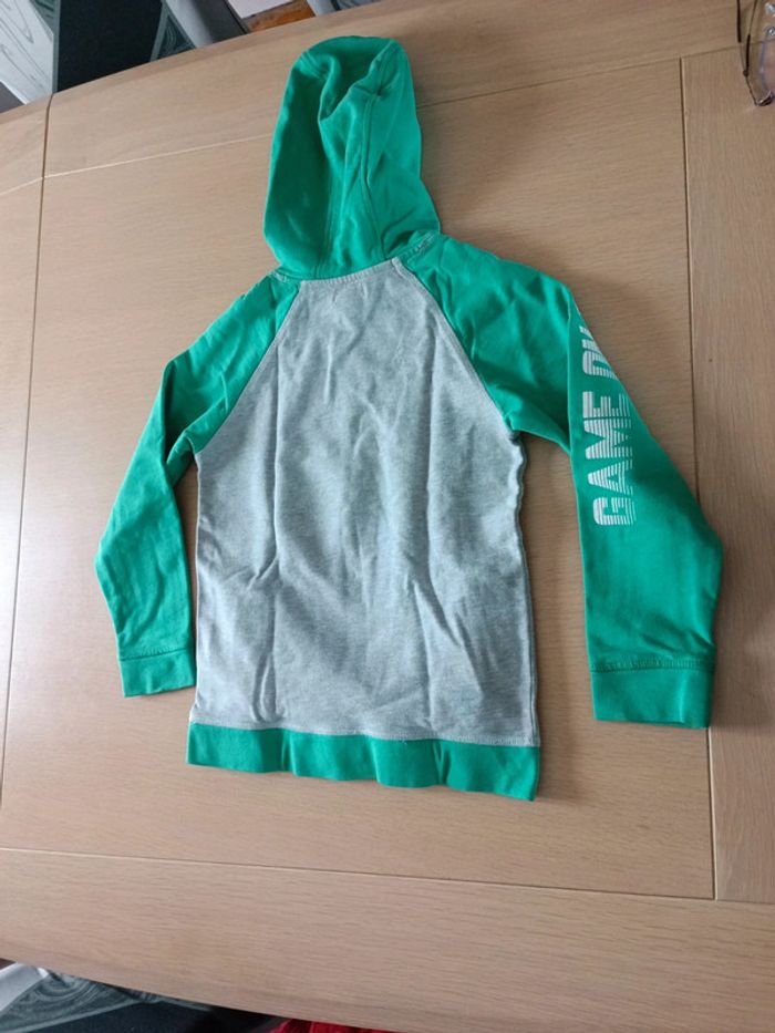 Sweat Vertbaudet taille 10 ans - photo numéro 3