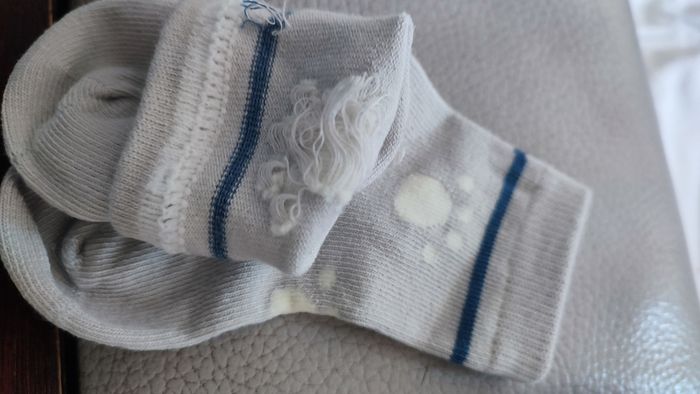 Lot de chaussettes - photo numéro 6