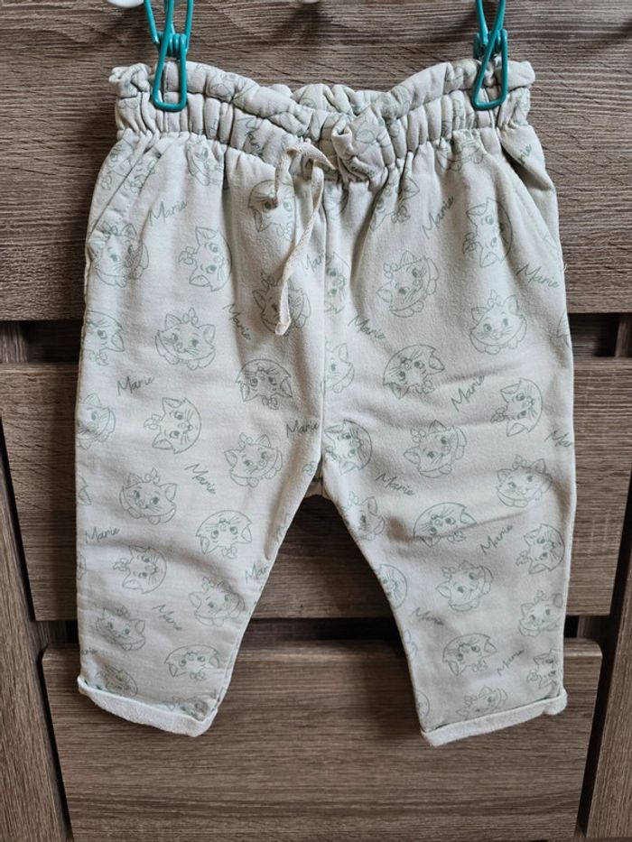 Vêtement Bébé Fille - Ensemble - Disney - 18 mois 81 cm - photo numéro 11