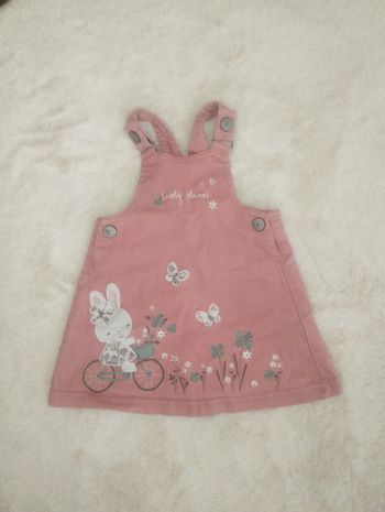 Robe jeans 12 mois 
