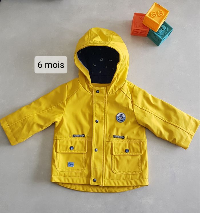 Ciré sergent major 6 mois