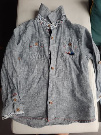 Chemise sergent major