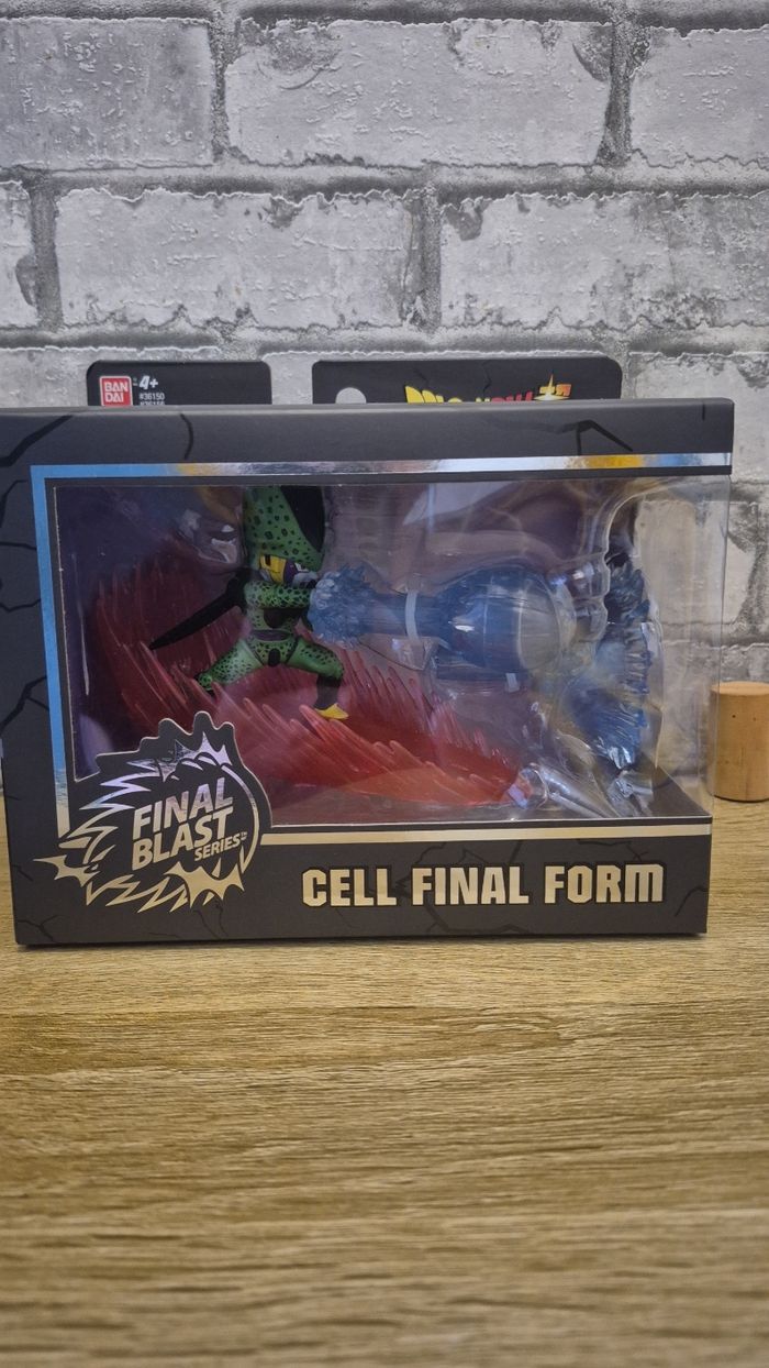 Figurine neuf dragon Ball z