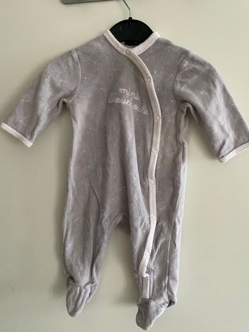 Pyjama 6 mois