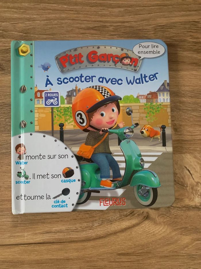 Lot 2 livres P’tit garçon - photo numéro 2